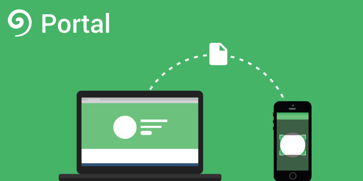 Pushbullet’s free file-sending app Portal arrives for iPhone