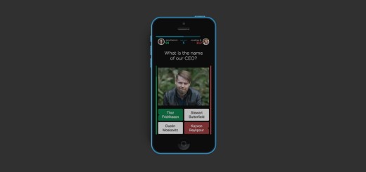 QuizUp at Work