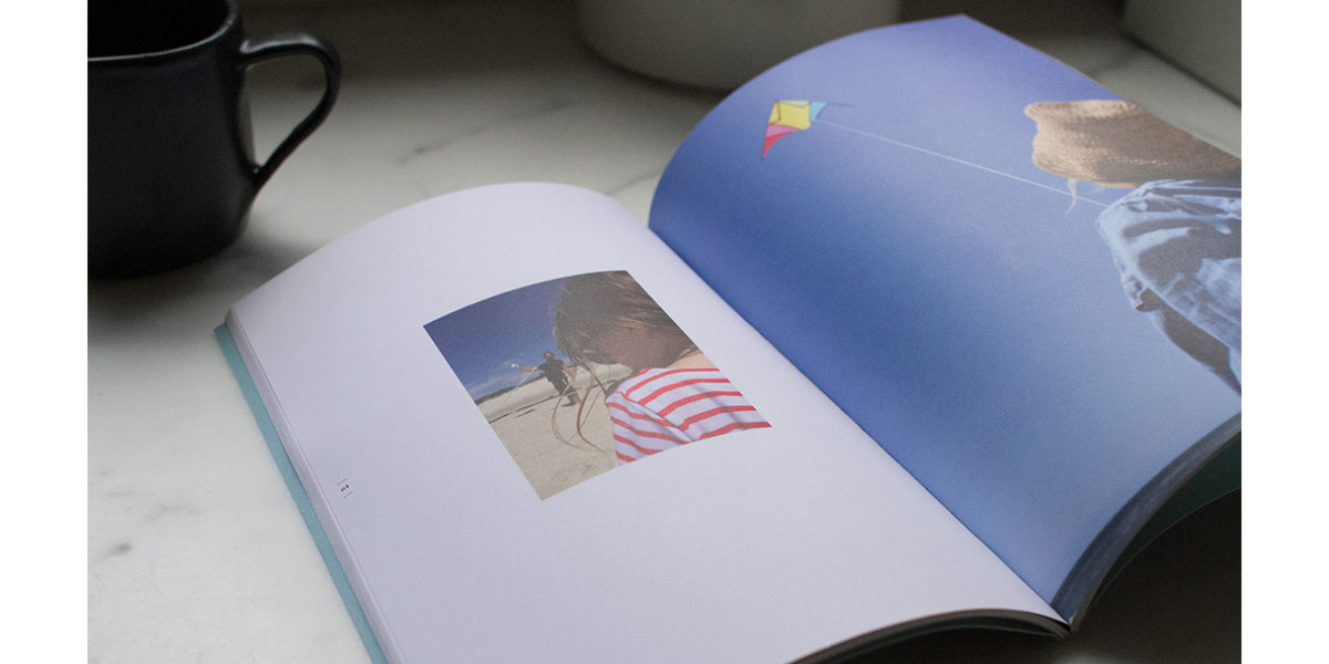Recently documents your life via a monthly photo magazine
