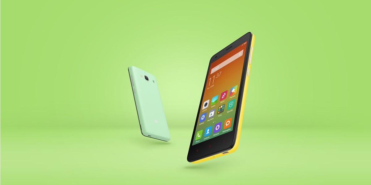 Redmi 2 Prime