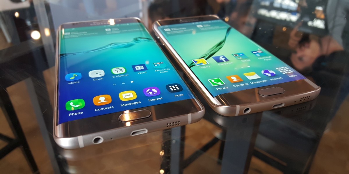 9 of the best smartphones from 2015