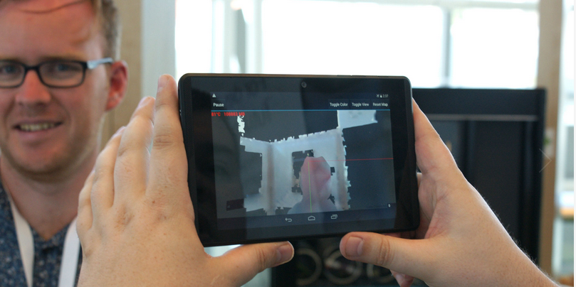 Google’s Project Tango is now available outside of the US