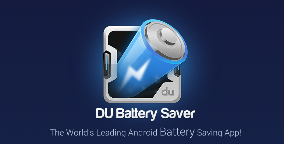 DU Battery Saver gives you control over your smartphone’s battery life