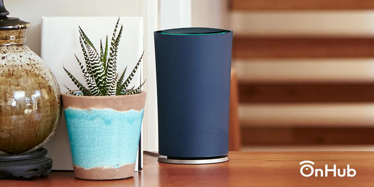Google just launched an easy-to-use $199 Wi-Fi router