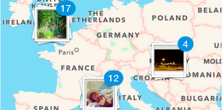 Instagram quietly removes option to post to your Photomap, killing stalkersâ dreams
