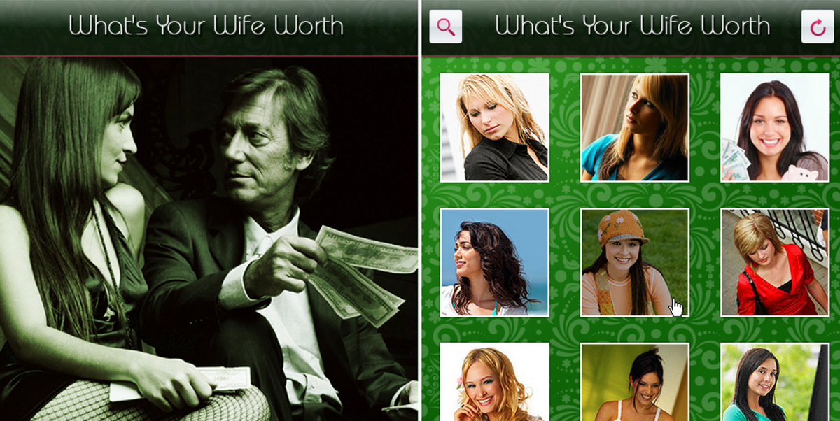 Before hack, Ashley Madison was building an app called ‘What’s Your Wife Worth’