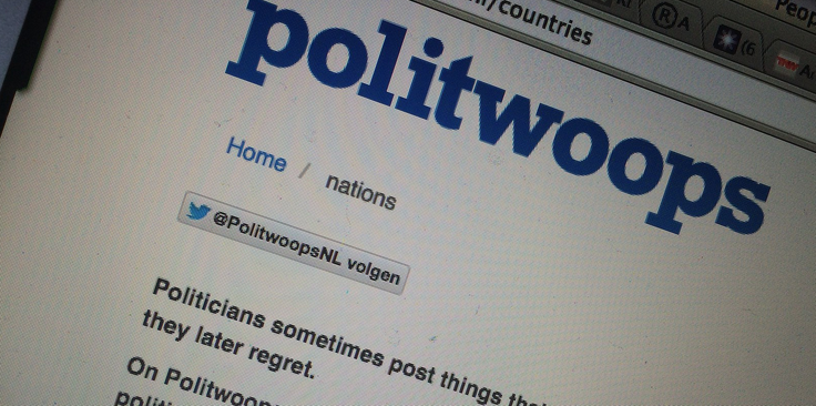 Twitter has killed Politwoops, which monitored politicians’ deleted tweets in 30 countries