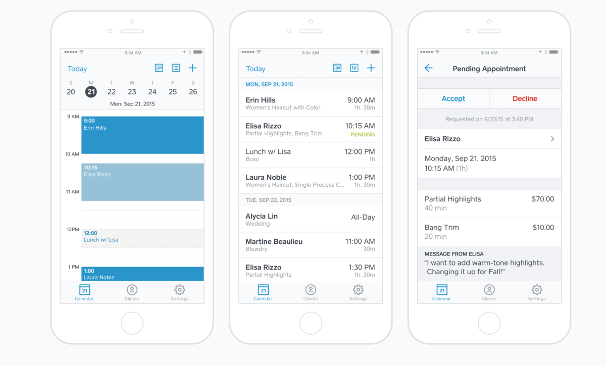 Here’s why Square Appointments for mobile is a big deal