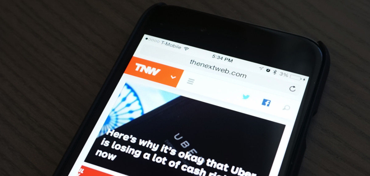 Study finds smartphones dominate UK internet access