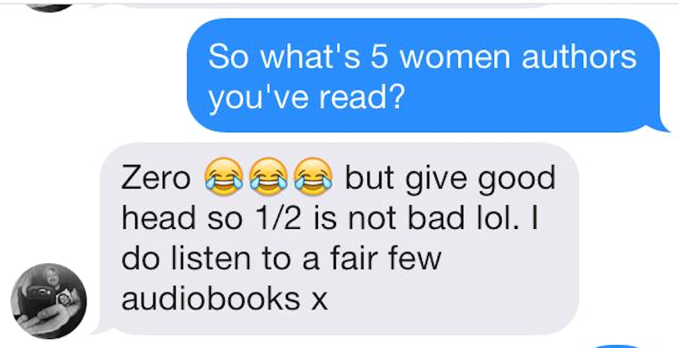 Men on Tinder don’t listen to women: This experiment proves it
