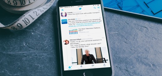 Twitter iOS