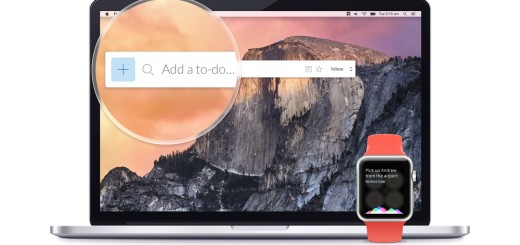 Wunderlist quick add
