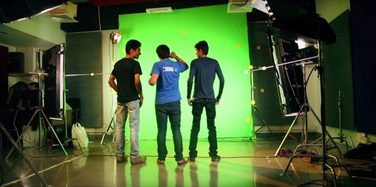 YouTube’s opening its latest studio for creators in India