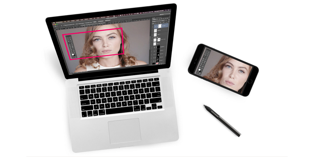 Astropad Mini lets your iPhone double as a graphics tablet