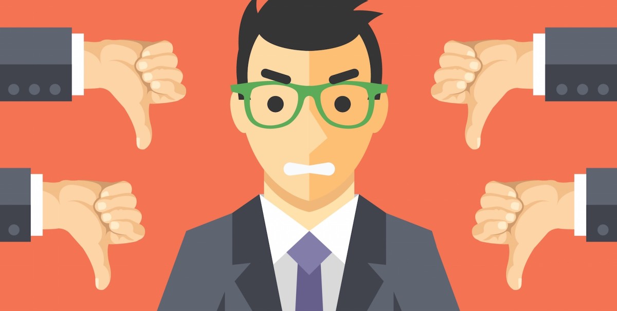 6 Web design mistakes (and how to correct them)
