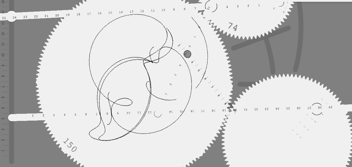 Remember Spirograph? Yes! You need to play with this. No! You need to play with this…