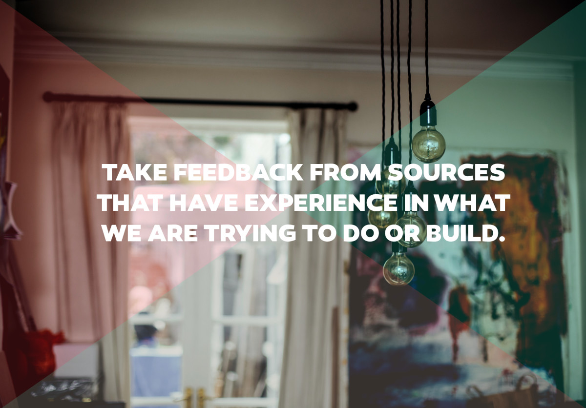 When feedback becomes dangerous