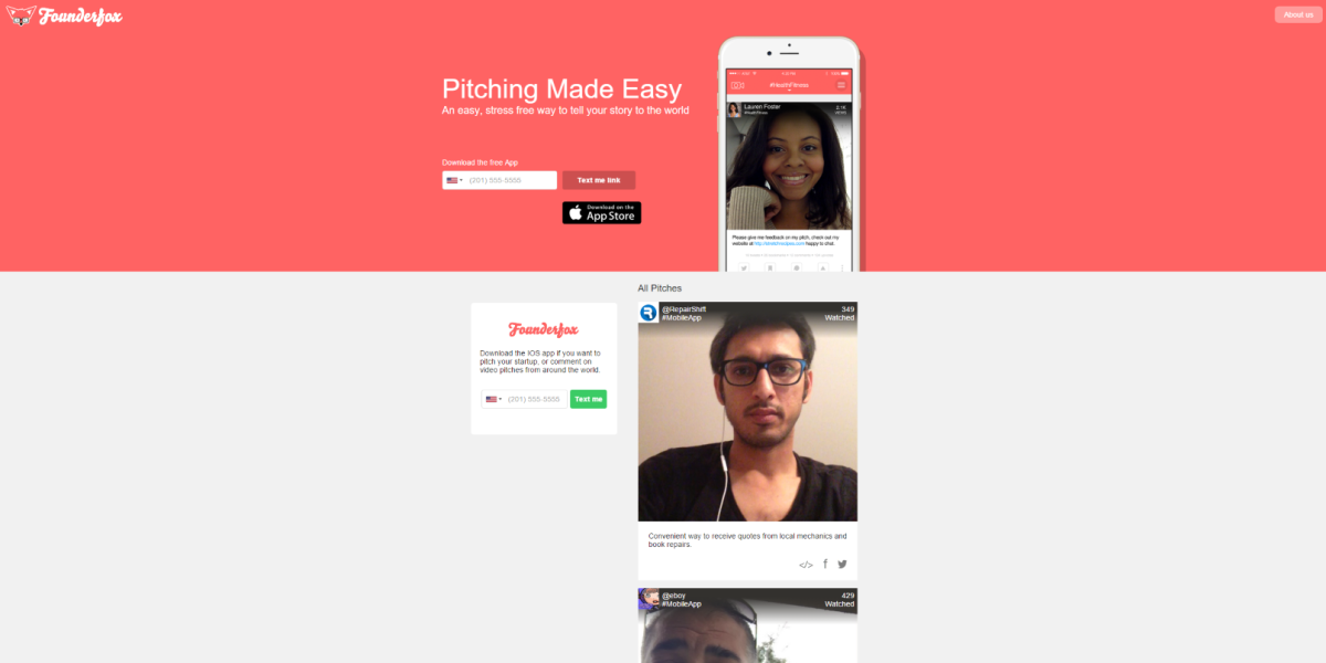 The startup game, and why I find Founderfox’s crappy looking pitches refreshing