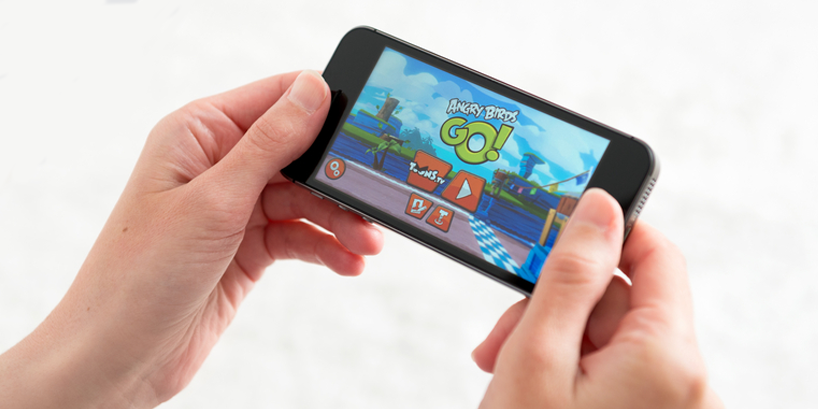 Study says iPhone users in US spend about $35 per year on apps, mostly games