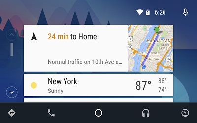 Android Auto now has a desktop emulator for developers