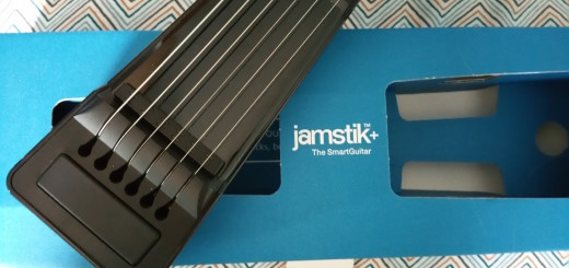 jamstik+ review