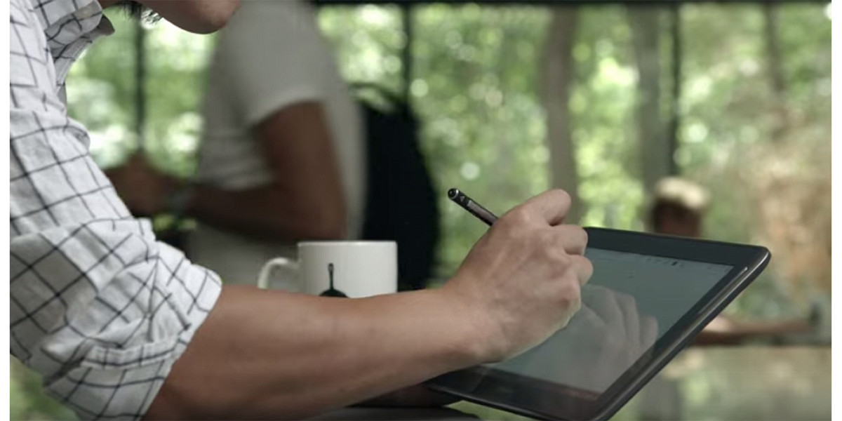 New Adonit Jot Dash stylus aims to be the ballpoint pen for tablets