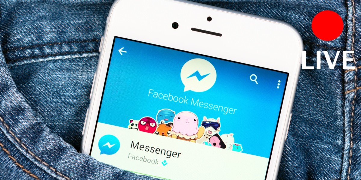 Facebook Messenger for Business: now you can chat with businesses via Messenger directly on their website ...