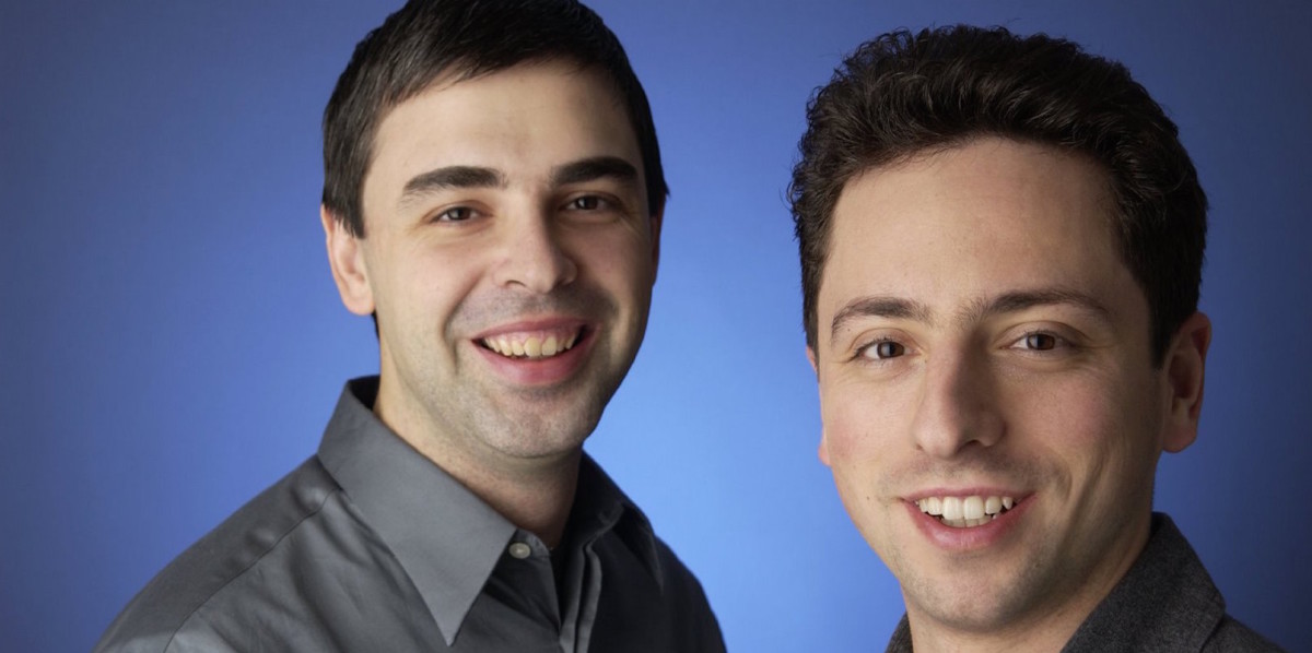 Why Alphabet? Google became too small a word to contain Page and Brin’s ambition