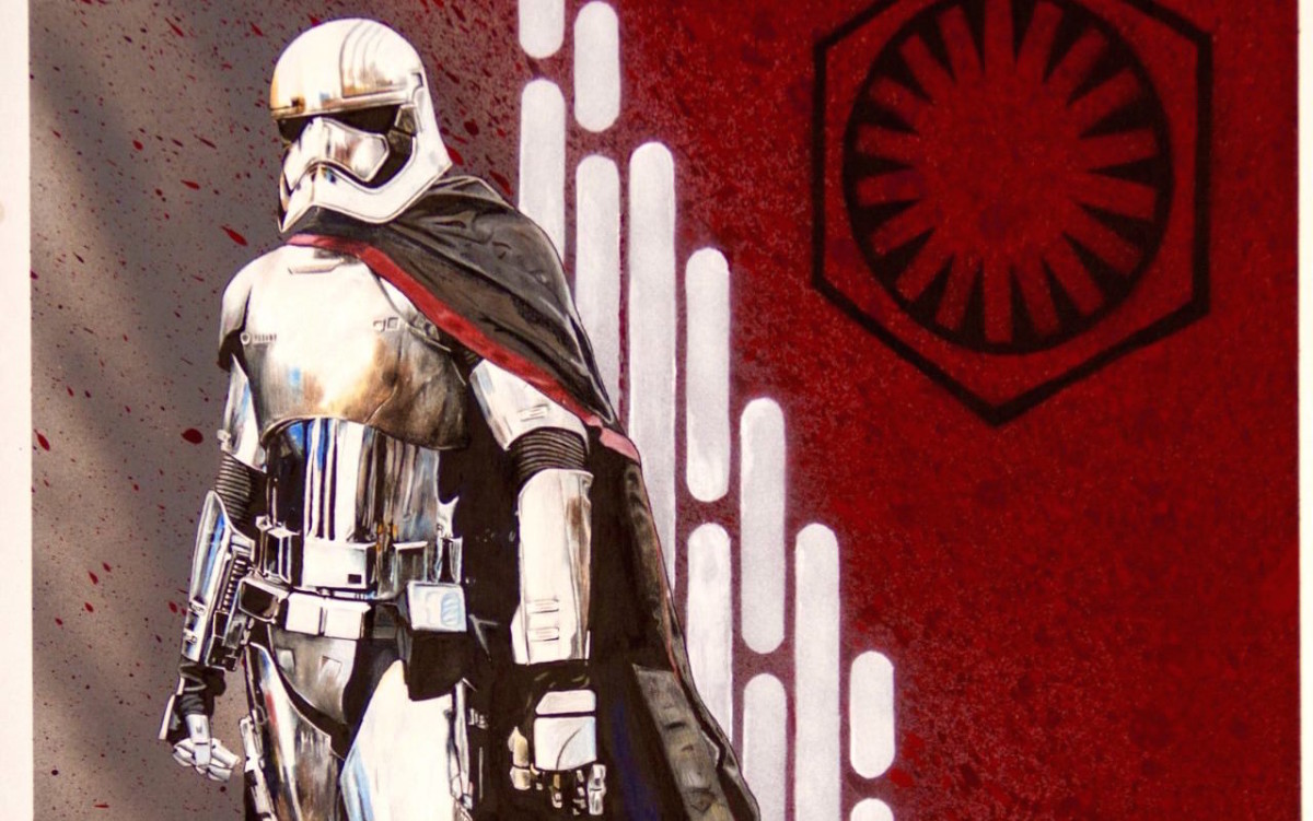 Star Wars masterfully shuts down this sexist question about Stormtrooper armor