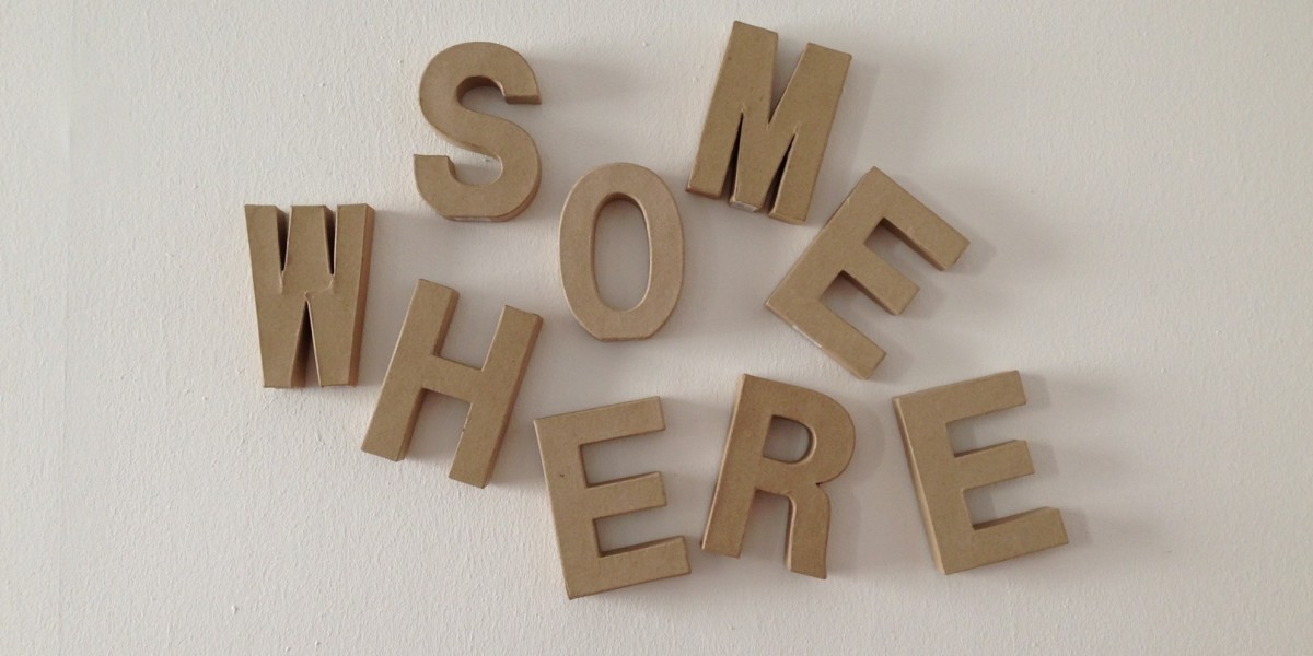 Somewhere: Make the most of the new world of work