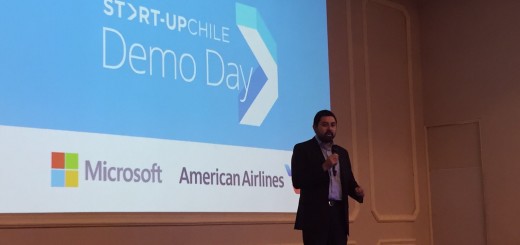start-up chile demo day