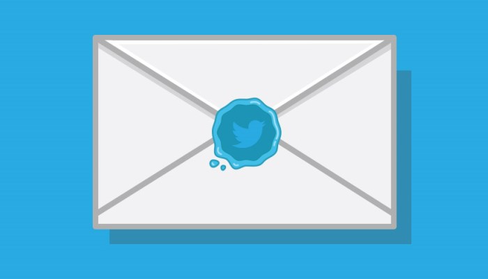 Twitter is rolling out desktop notifications for direct messages