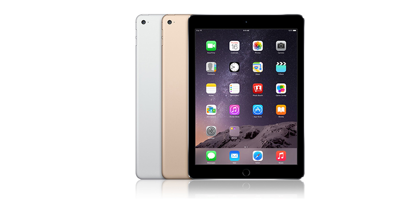 Win an iPad Air 2!