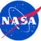 NASA's 'meatball' logo, which has been in use since 1992.