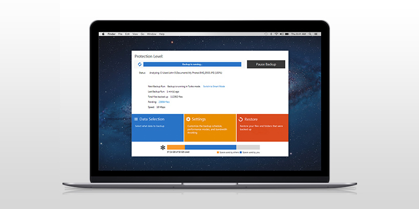 Secure storage for life with SkyHub Cloud 1TB backup – 88% off