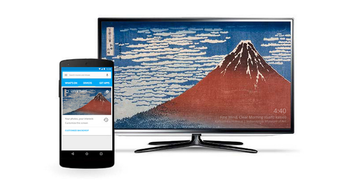 500px teams up with Google to display member photos as Chromecast backgrounds