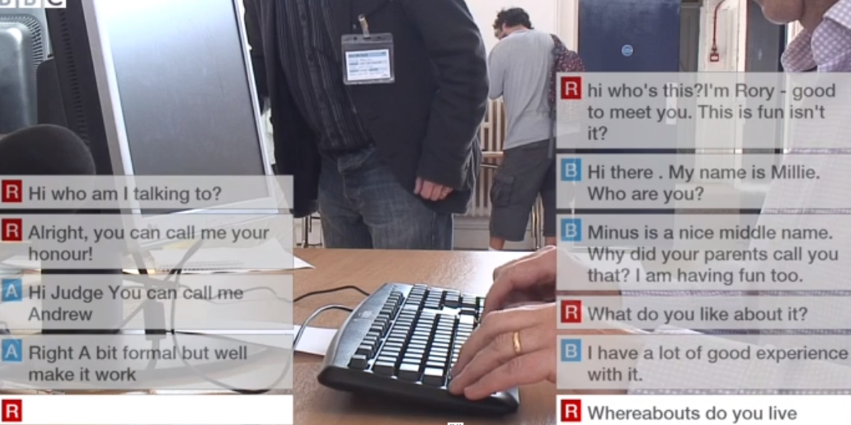 ‘Chatbot Rose’ wins Loebner AI competition, but $100,000 prize remains unclaimed
