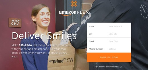 Amazon Flex