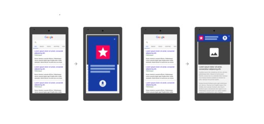 photo of Google will soon demote sites with full-page app install ads image