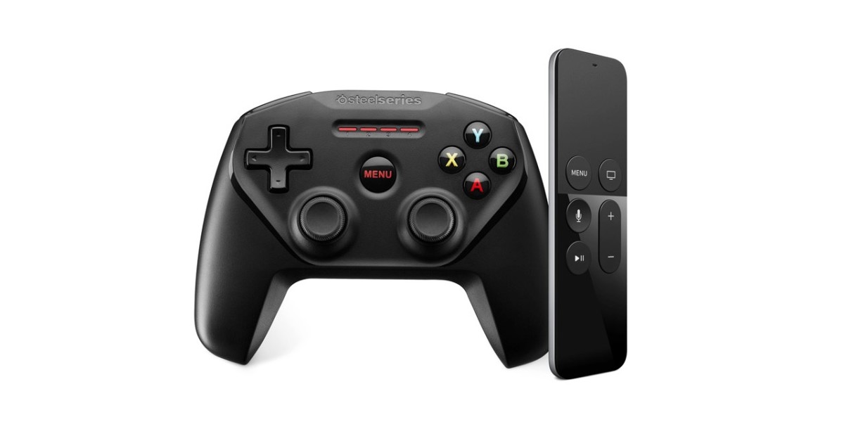 Apple won’t allow TV games that require controllers to play