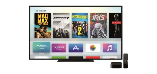 Apple TV hed