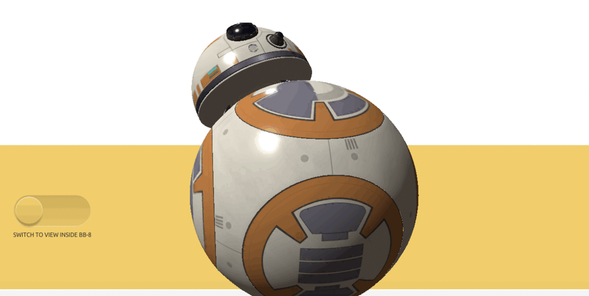 Want to know how BB-8 works? This site explains Disney and Sphero’s magic collaboration