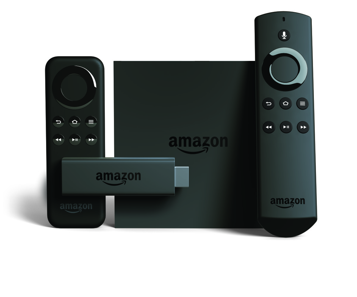 Amazon introduces new Fire TV Stick, Fire TV and Fire TV Gaming Edition
