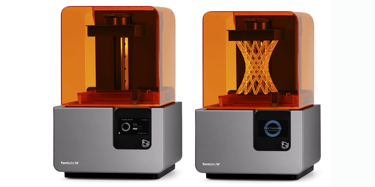 Formlabs’ new desktop 3D printer targets creatives and entrepreneurs