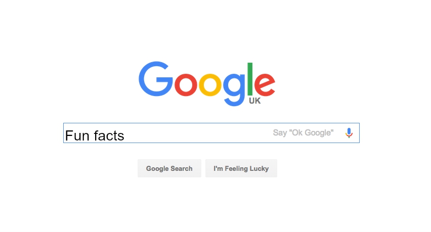 Google’s new ‘Fun Facts’ feature is a procrastinator’s dream