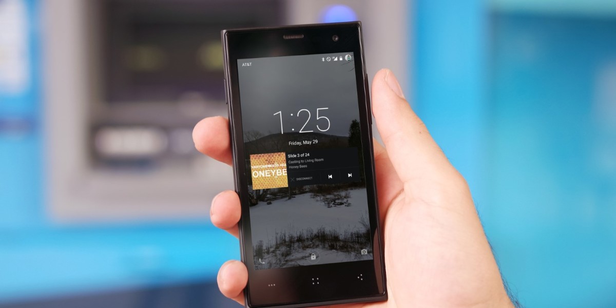 You can now control Google Slides presentations from your Android lock screen