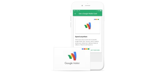 Google Wallet iOS