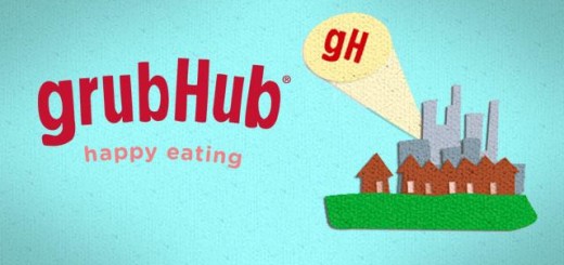 GrubHub-Poster