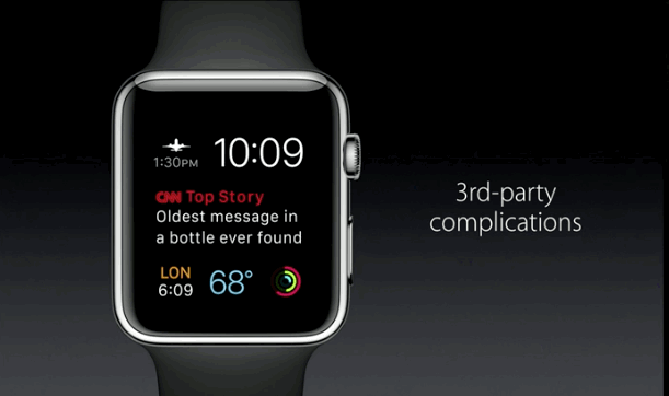 Apple’s watchOS 2 delayed upon discovery of major bug
