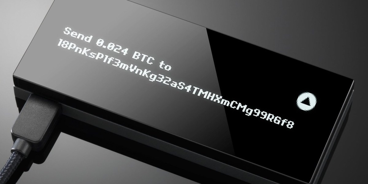 KeepKey is a $240 hardware wallet for your Bitcoin